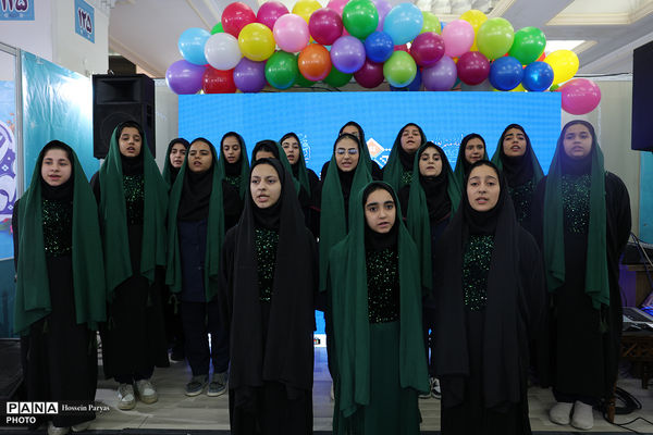 سی و سومین نمایشگاه بین‌المللی قرآن کریم - 3