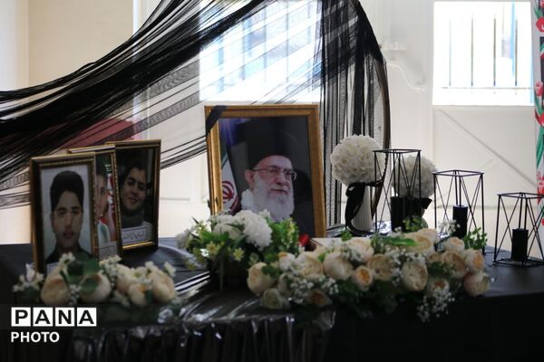 زنگ سپاس معلم در مدرسه بعثت تبریز