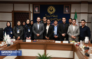 دوازدهمین دوره مجلس دانش‌آموزی کشور با تمرکز بر نقش هوش مصنوعی در آموزش و پرورش کلید خورد  