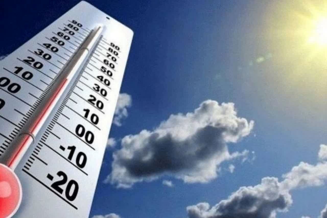 کاهش نسبی دما در سه استان شمالی