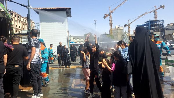 محرم و صفر تفسیر داستانی از عشق الهی ، بندگی و آزادگی است