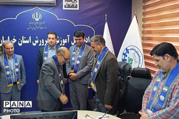 نقشه راه فعالیت‌های سازمان دانش‌آموزی خراسان شمالی ترسیم شد