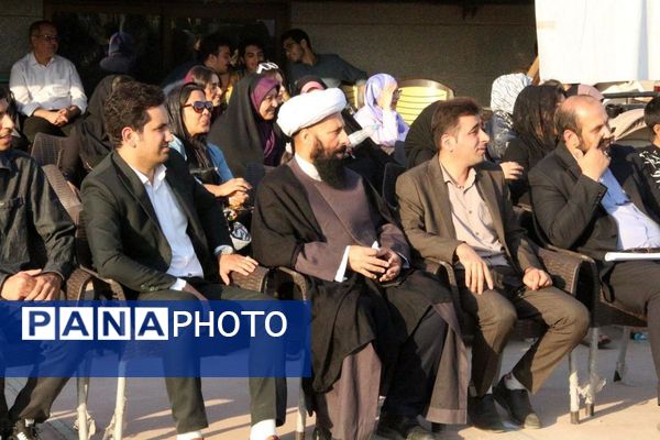 دانشگاه آزاد تهران شرق، از میلاد حضرت زینب عطرآگین شد