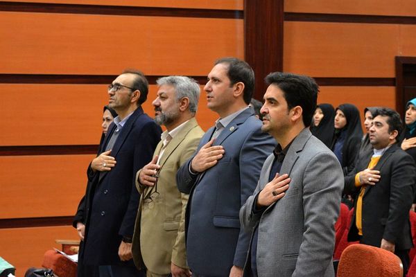 مراسم تقدیر از پژوهشگران برتر در بهارستان‌۲