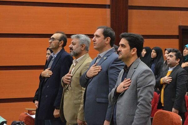 مراسم تقدیر از پژوهشگران برتر در بهارستان‌۲