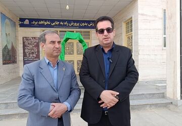 اعزام آخرین کاروان دانش‌آموزان خراسان شمالی به اختتامیه جشنواره فرهنگی و هنری فردا