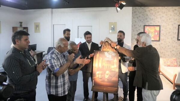  آیین رونمایی از پوسترهای جشنواره تئاتر فارس 