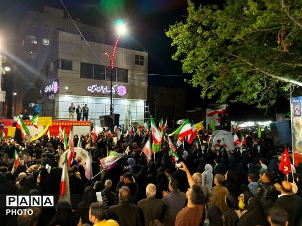 سی و یکمین فراخوان مردمی شهرستان کاشمر