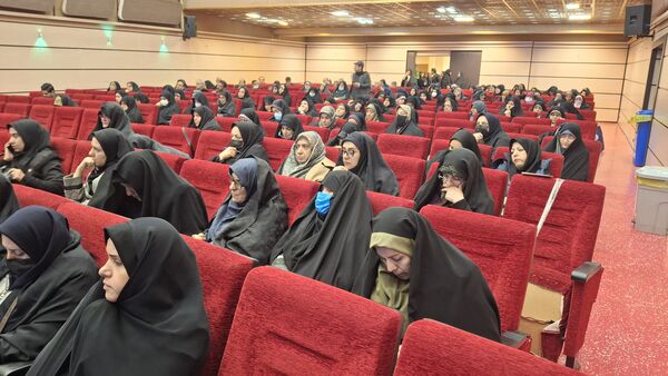  جلسه توانمندسازی مدیران مدارس ابتدایی در منطقه ۱۴
