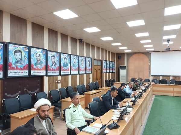 برگزاری نخستین شورای آموزش‌ و پرورش بهبهان در سال جدید