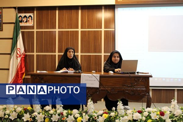 برگزاری دوره آموزشی خبرنگاران پانا آموزش و پرورش چناران 