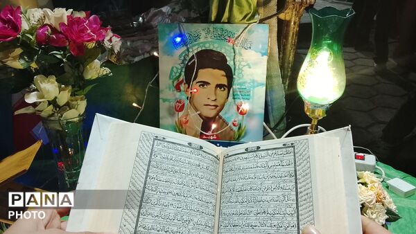هم‌نواییِ قلب‌ها در مسیرِ ظهور؛ فریاد «یا مهدی» در راهپیماییِ بصیرت