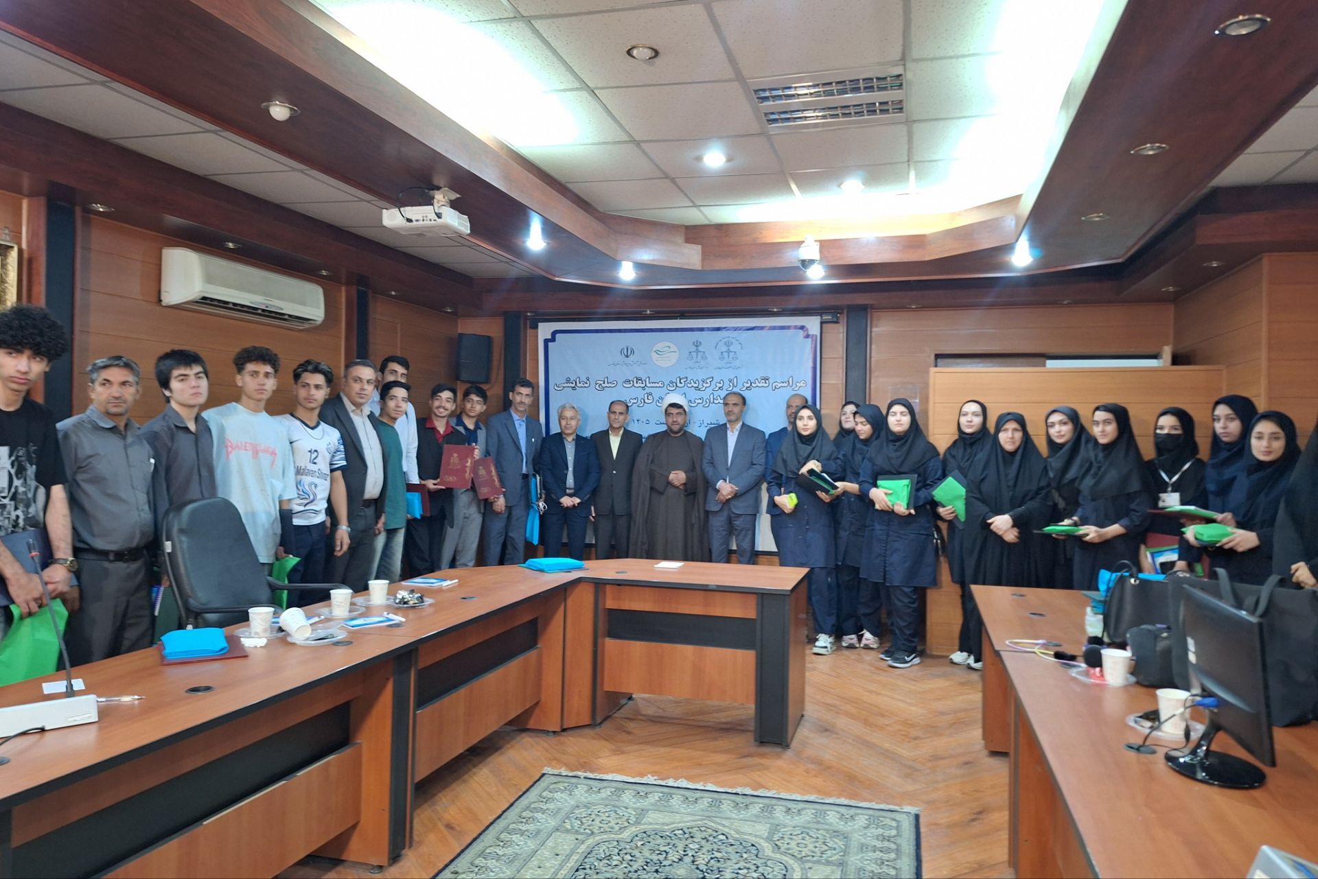صلح‌یاران در سال تحصیلی جدید به‌عنوان تشکل رسمی در مدارس فارس فعال می‌شوند