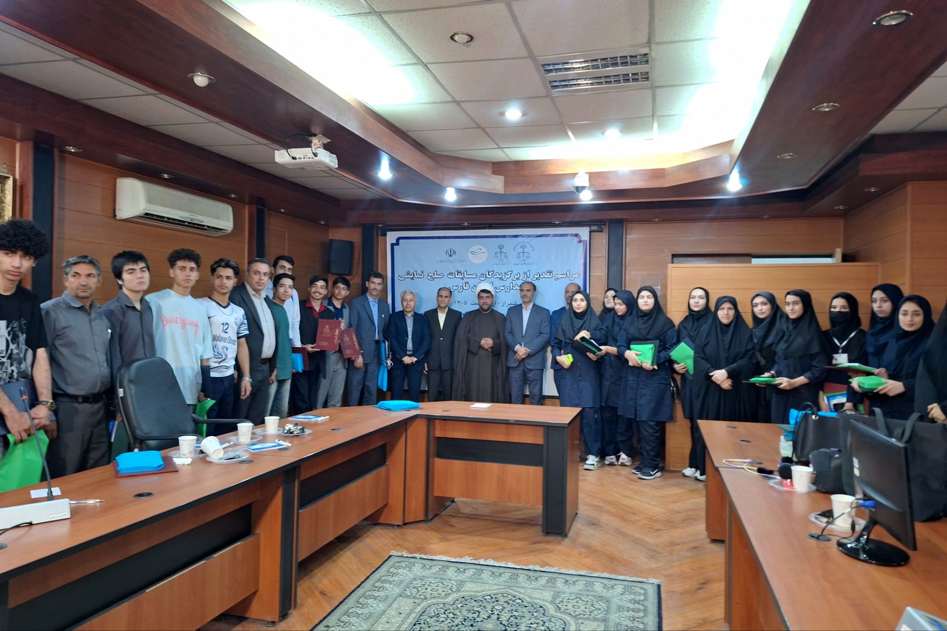 صلح‌یاران در سال تحصیلی جدید به‌عنوان تشکل رسمی در مدارس فارس فعال می‌شوند