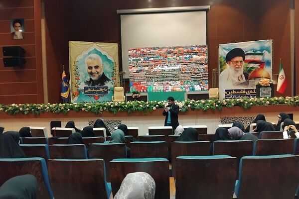 کارگاه سواد رسانه‌ای با موضوع زیست دیجیتال نوجوان امروز 
