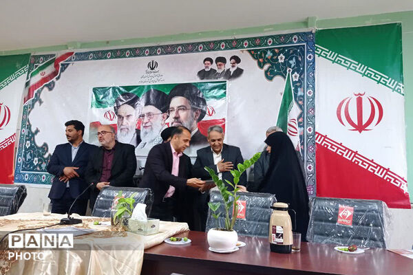تجلیل از برگزیدگان قرآنی جاجرم