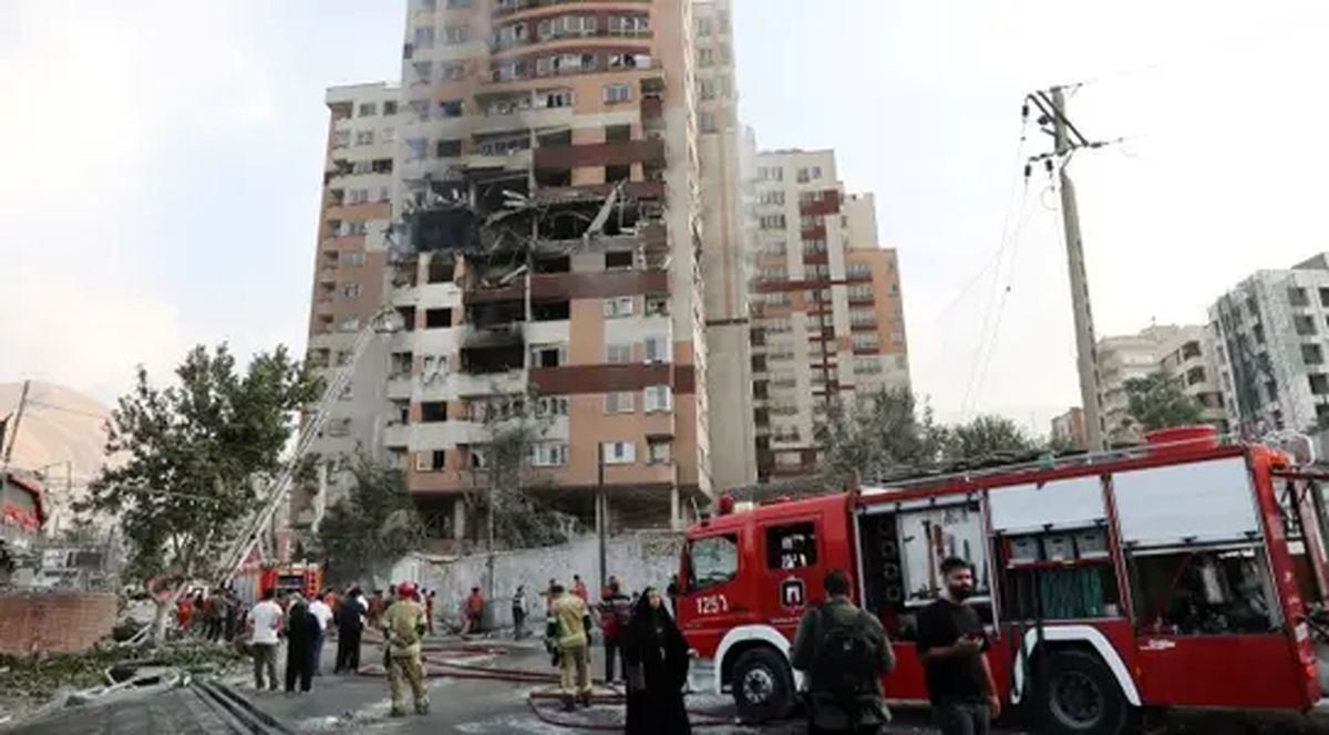 دشمن با تجاوز به مناطق مسکونی و درمانی نشان داده هیچ خط قرمزی را نمی‌شناسد