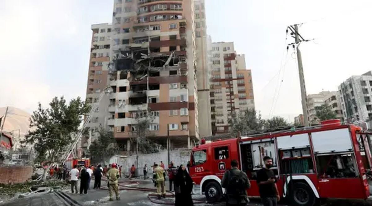 دشمن با تجاوز به مناطق مسکونی و درمانی نشان داده هیچ خط قرمزی را نمی‌شناسد