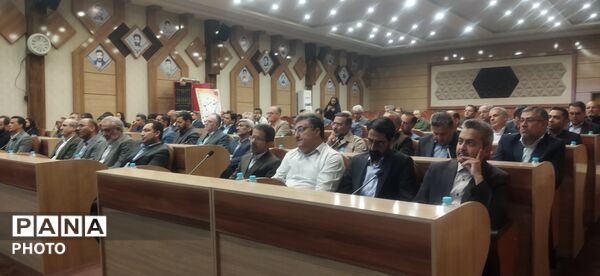 شورای اداری شهرستان کاشمر 