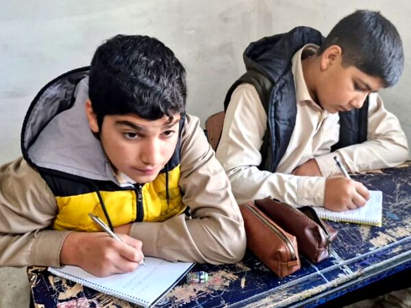 دوره آموزشی مقدماتی خبرنگاری در محمودآباد 