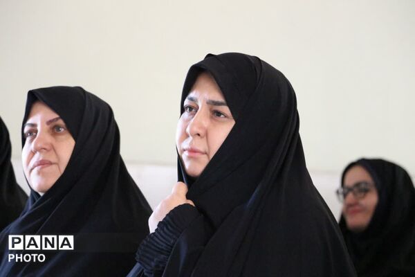 طنین زنگ «مهر و مقاومت» در شهرستان کوهپایه