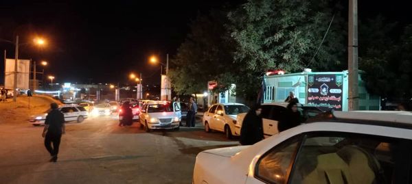 موکب‌های خرم‌آباد، پلی از ارادت تا کربلا برای زوار اربعین