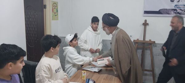 بازدید از عملکرد خانه یاریگران زندگی مازندران