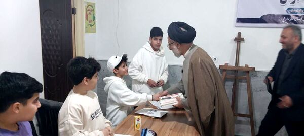 بازدید از عملکرد خانه یاریگران زندگی مازندران