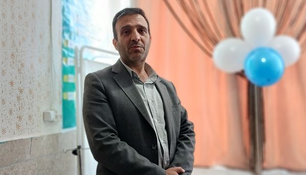 افتتاح اتاق بهداشت آموزشگاه پروین اعتصامی فارسان