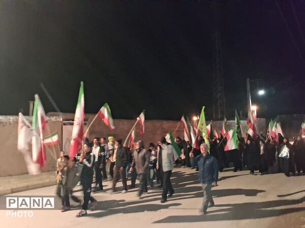 رجز خوانی دختران کنجوران سفلی منطقه قلقلرود