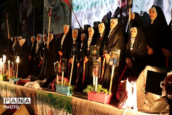 سی و هشتمین اجتماع مردم ابرکوه