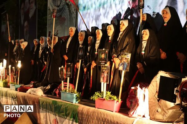 سی و هشتمین اجتماع مردم ابرکوه