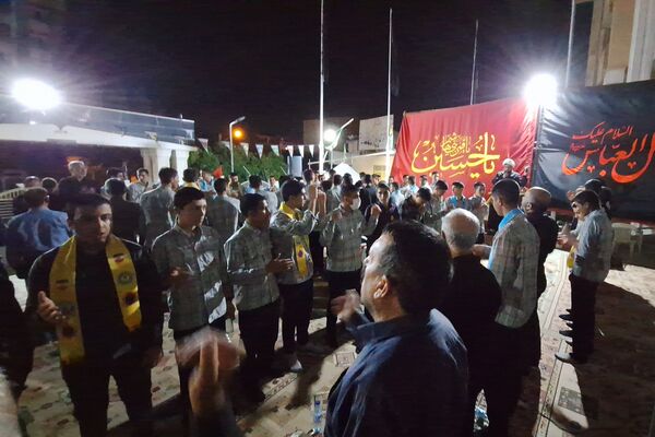محفل دانش‌آموزی عزاداران حسینی در اداره‌کل آموزش و پرورش استان فارس 