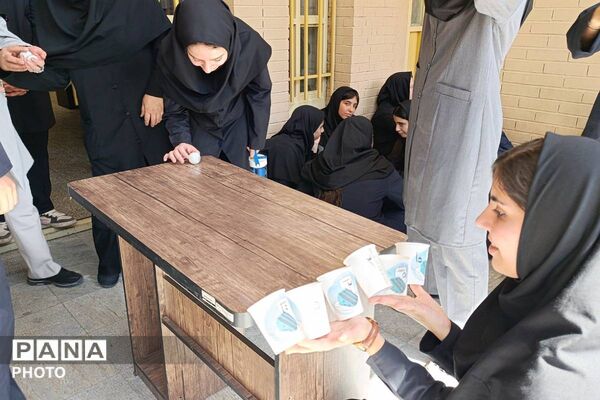 آغاز سال تحصیلی جدید با حضور پرشور دانش‌آموزان
