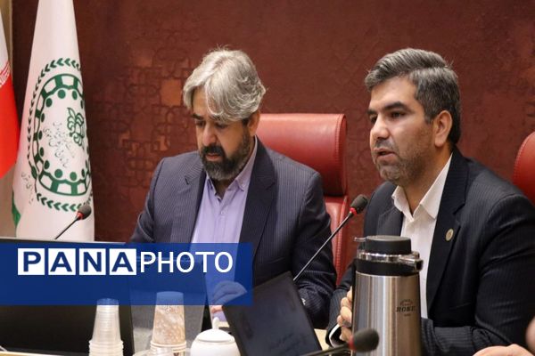نشست صمیمی فعالین رسانه ای دانش‌آموزان با مدیرعامل خبرگزاری پانا