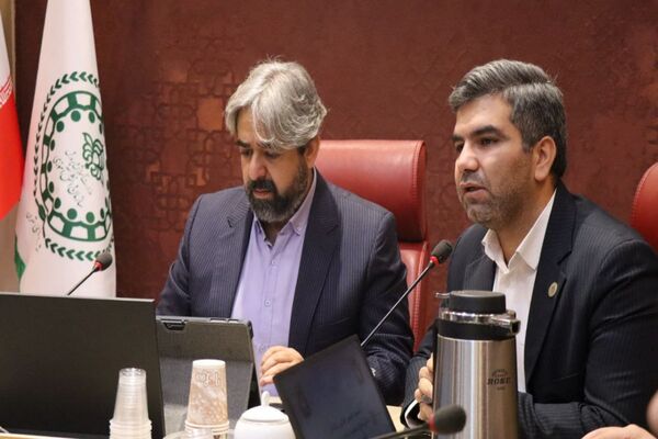 نشست صمیمی فعالین رسانه ای دانش‌آموزان با مدیرعامل خبرگزاری پانا