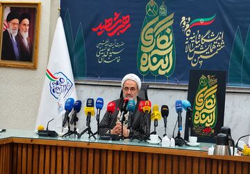 اعلام جزئیات ششمین همایش «آینده‌نگاری رهبر شهید»/ حجت‌الاسلام ذوعلم: بیانیه گام دوم انقلاب یک متن آینده‌نگارانه است/ کم‌کاری در حوزه عدالت؛ مهم‌ترین دغدغه و نقد قائد شهید امت در بیانیه گام دوم است