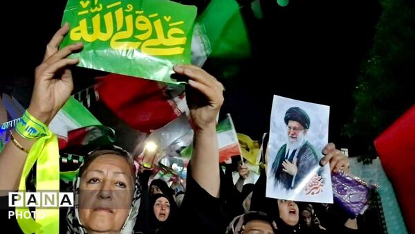 یکی شدن دل‌ها با ولایت در طنین حیدر حیدر