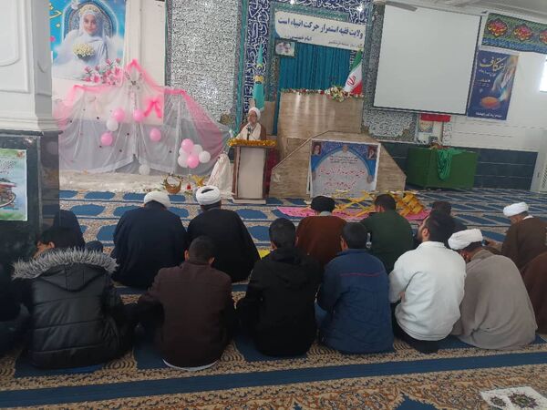 سومین اجلاسیه نماز فرزندان عشایر استان کرمان