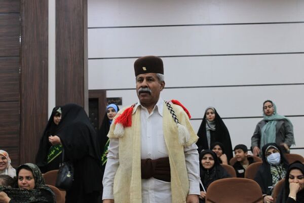 جشن باشکوه نیمه شعبان در گچساران