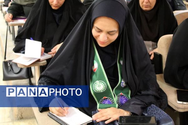 "همایش فعالان تشکیلاتی" در نیشابور 