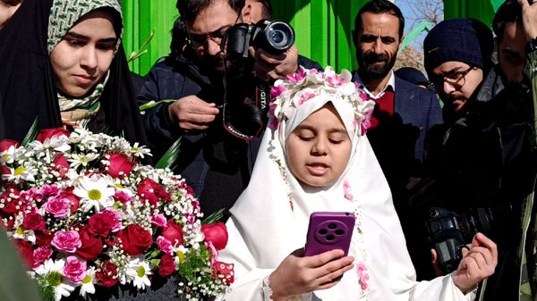 افتتاح آموزشگاه خیرساز حضرت مهدی موعود (عج) در ازندریان 