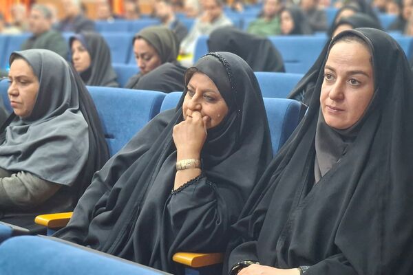 نشست فصلی مدیران شهرستان قرچک