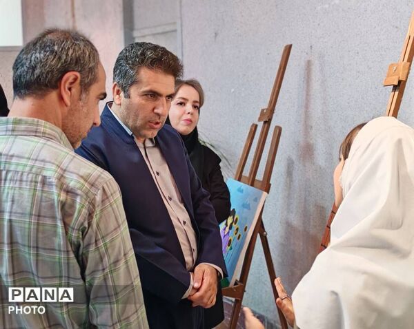 شکوفایی نسل نو؛ ظهور استعدادهای خلاق و تکنولوژیک در شهرستان مریوان