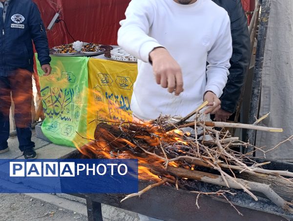 ولادت امام حسین(ع) در سفید‌دشت