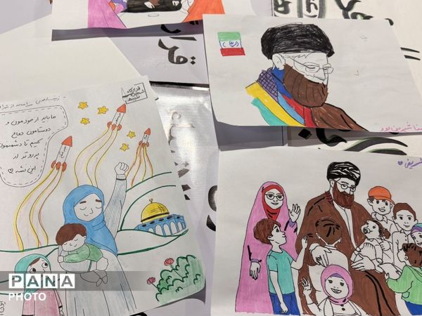 «قرار فرهنگی» صادقیه؛ فرصتی برای معرفی ظرفیت‌های تربیتی دانش‌آموزان منطقه ۵