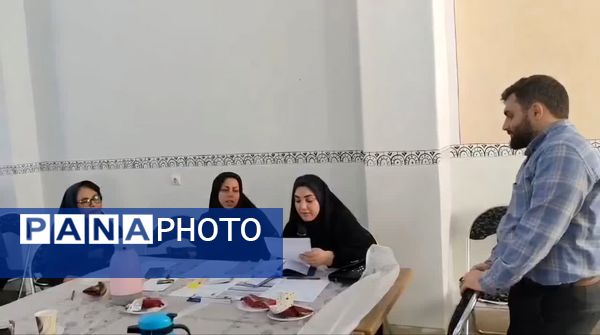 نشست فصلی مدارس پیشرفت و جهاد تبیین جمعیت فرهنگیان جوان استان گلستان