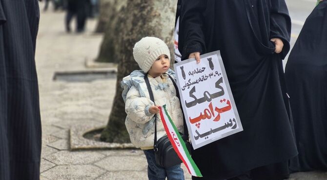 صدایی که دنیا باید بشنود