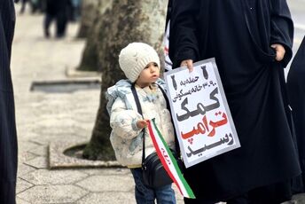 صدایی که دنیا باید بشنود
