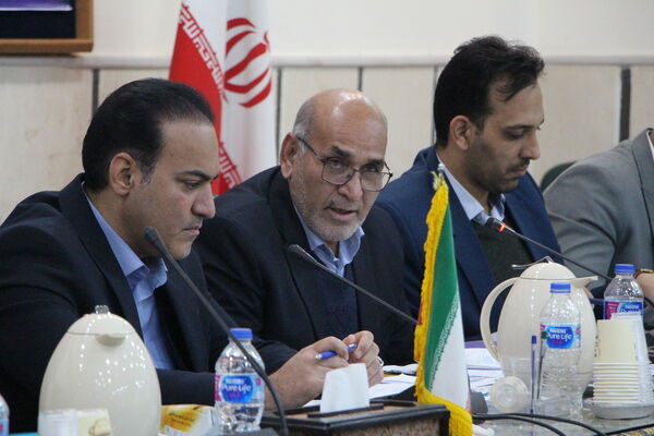 نشست خبری مدیرکل آموزش و پرورش استان یزد